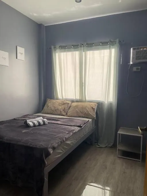 Cozy 2 Storey Fully Furnished House. Davao City Appartement